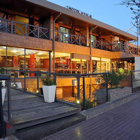 Atyla Soho Village Villa Carlos Paz Esterno foto