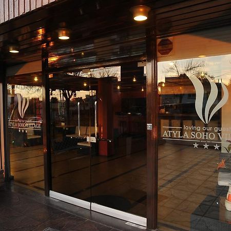 Atyla Soho Village Villa Carlos Paz Esterno foto