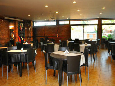 Atyla Soho Village Villa Carlos Paz Esterno foto