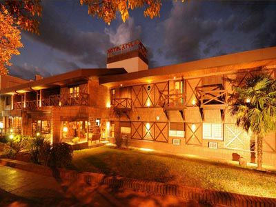 Atyla Soho Village Villa Carlos Paz Esterno foto