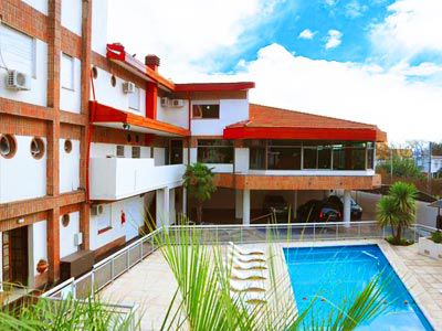 Atyla Soho Village Villa Carlos Paz Esterno foto