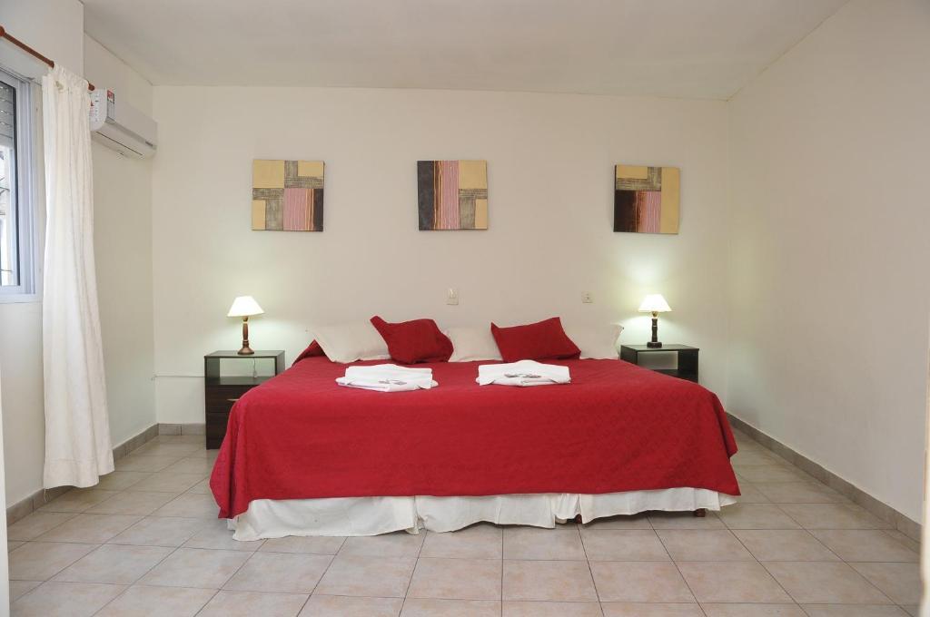 Atyla Soho Village Villa Carlos Paz Camera foto