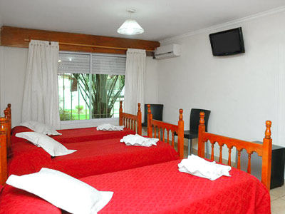 Atyla Soho Village Villa Carlos Paz Esterno foto