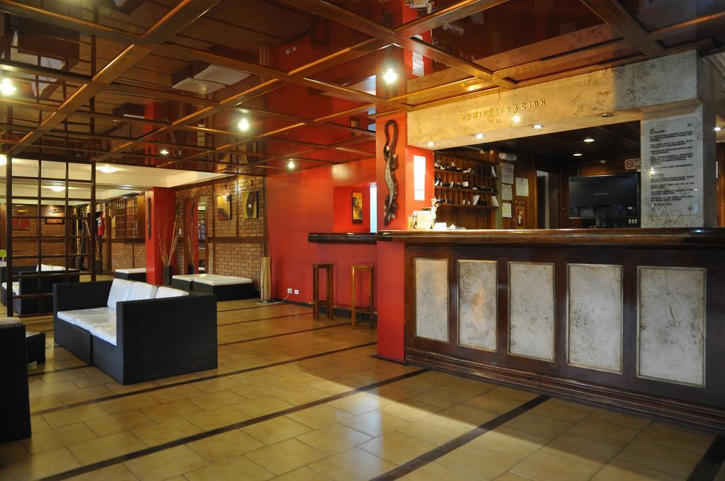 Atyla Soho Village Villa Carlos Paz Esterno foto