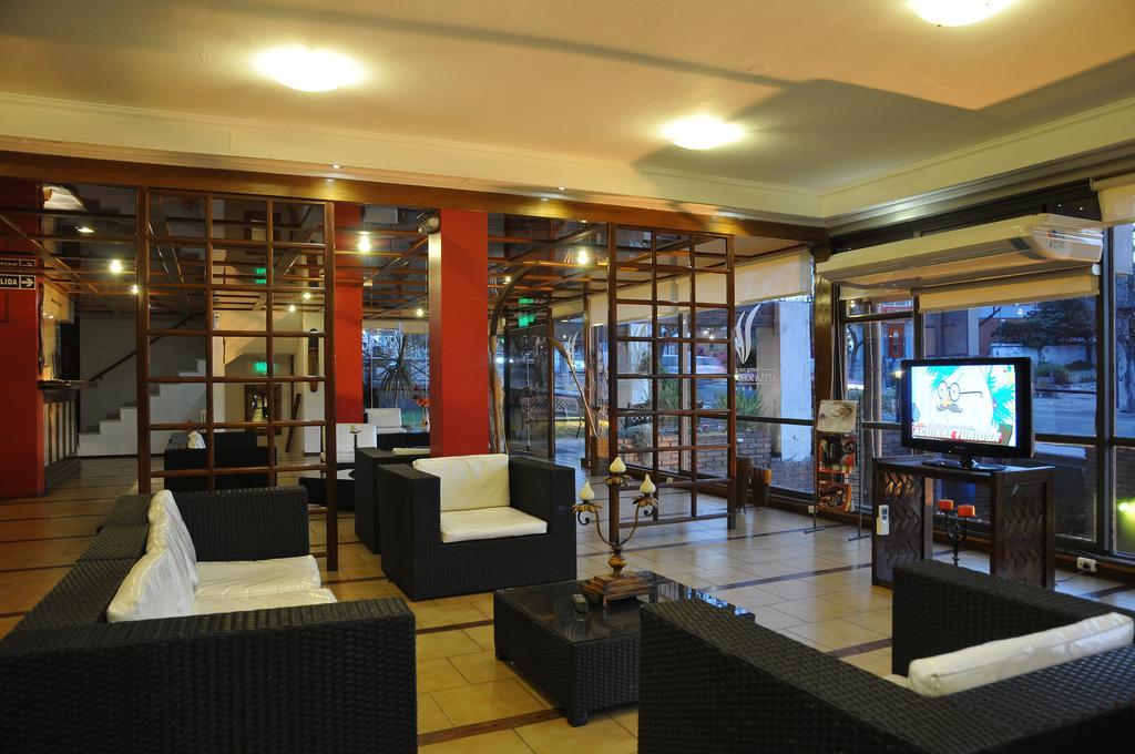 Atyla Soho Village Villa Carlos Paz Esterno foto