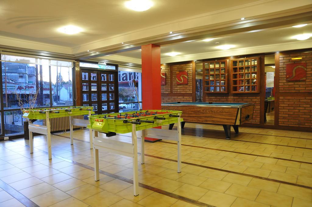 Atyla Soho Village Villa Carlos Paz Esterno foto