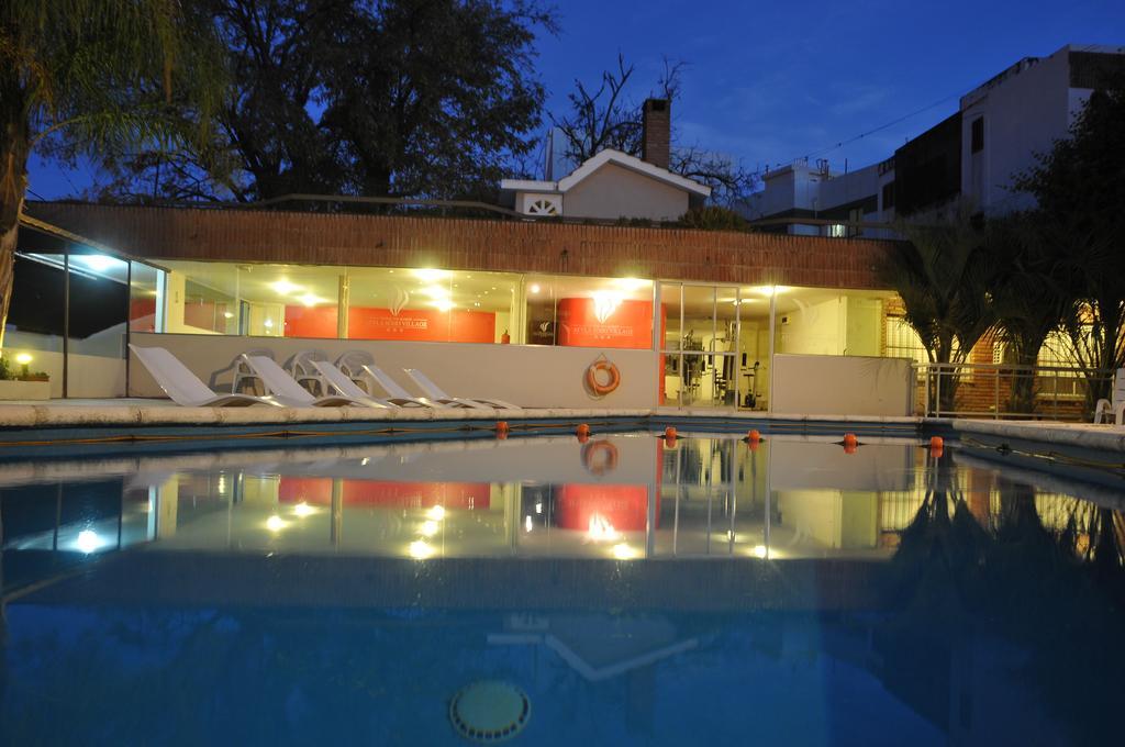 Atyla Soho Village Villa Carlos Paz Esterno foto