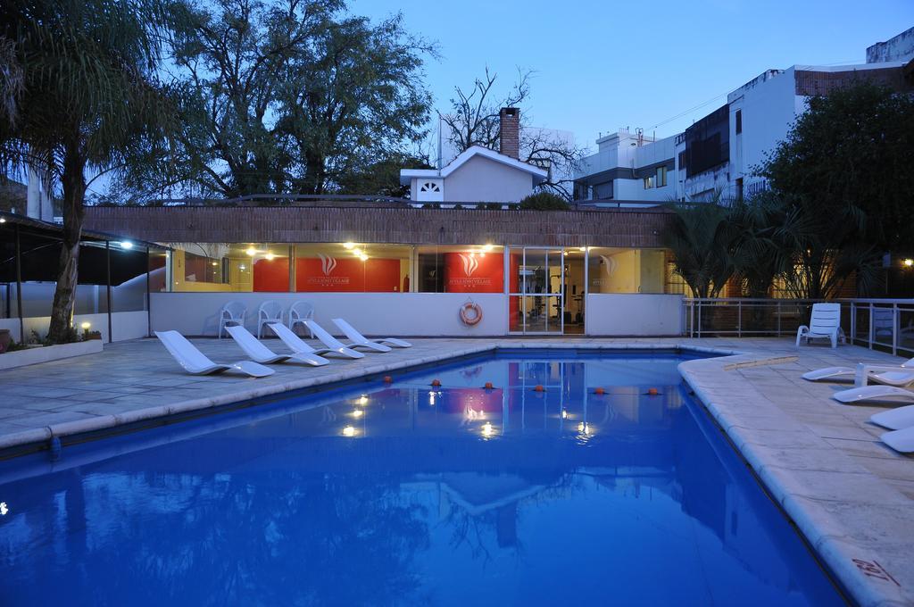 Atyla Soho Village Villa Carlos Paz Esterno foto