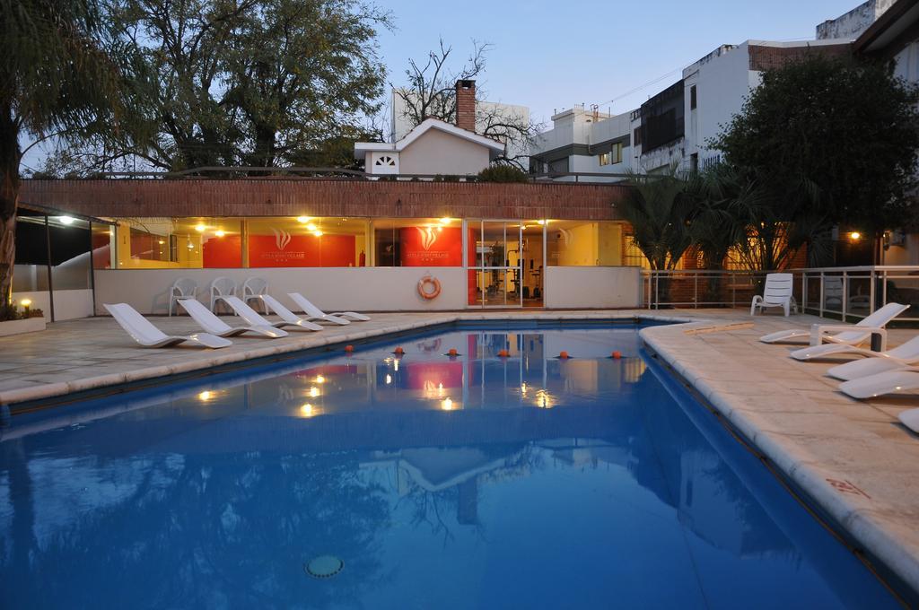 Atyla Soho Village Villa Carlos Paz Esterno foto