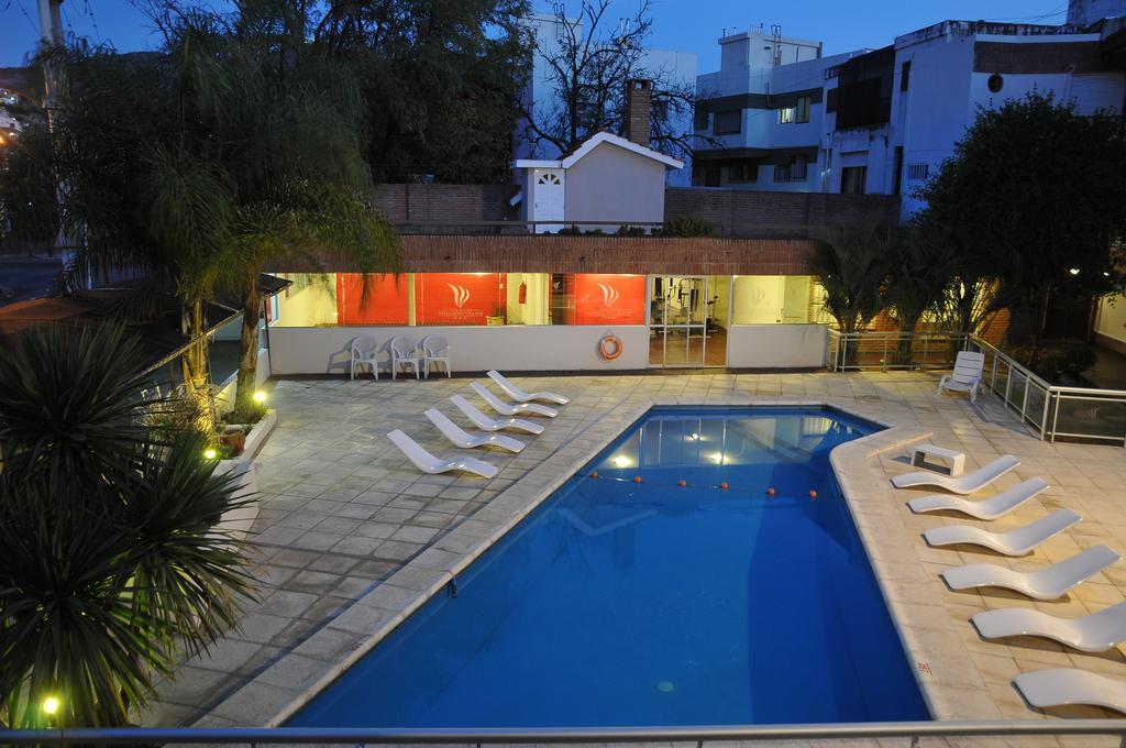 Atyla Soho Village Villa Carlos Paz Esterno foto