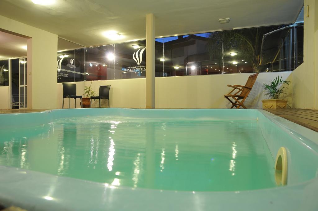 Atyla Soho Village Villa Carlos Paz Esterno foto